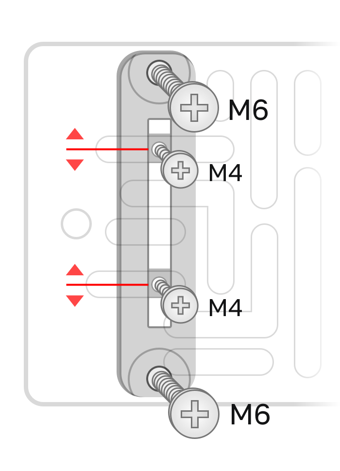 Схема установки